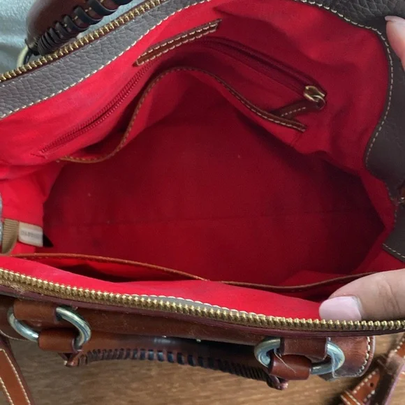 Dooney and Bourke bag - Picture 11 of 14